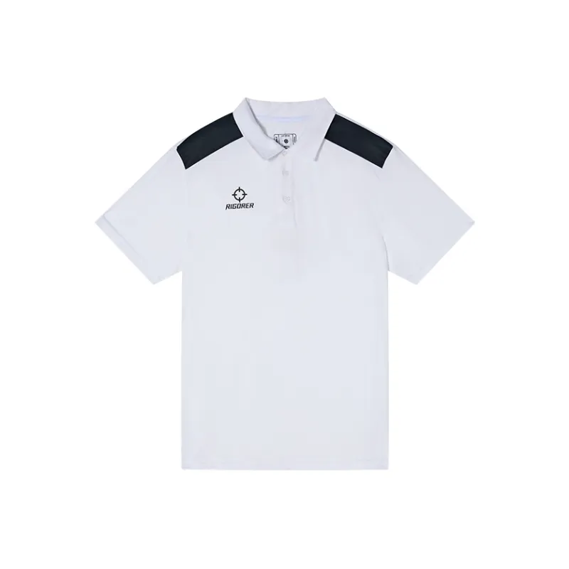 RIGORER Polo Shirts Unisex-0