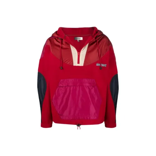 ISABEL MARANT Sweatshirt Men's Red