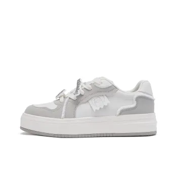 Hotwind West Highland Collection Anti Slip Wear Resistant Low Top Skateboard Shoes Women's