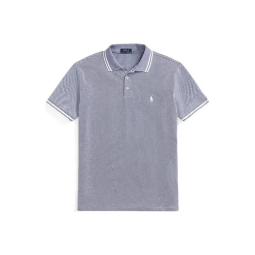 Polo Ralph Lauren SS23 Polo Shirt Men's Blue