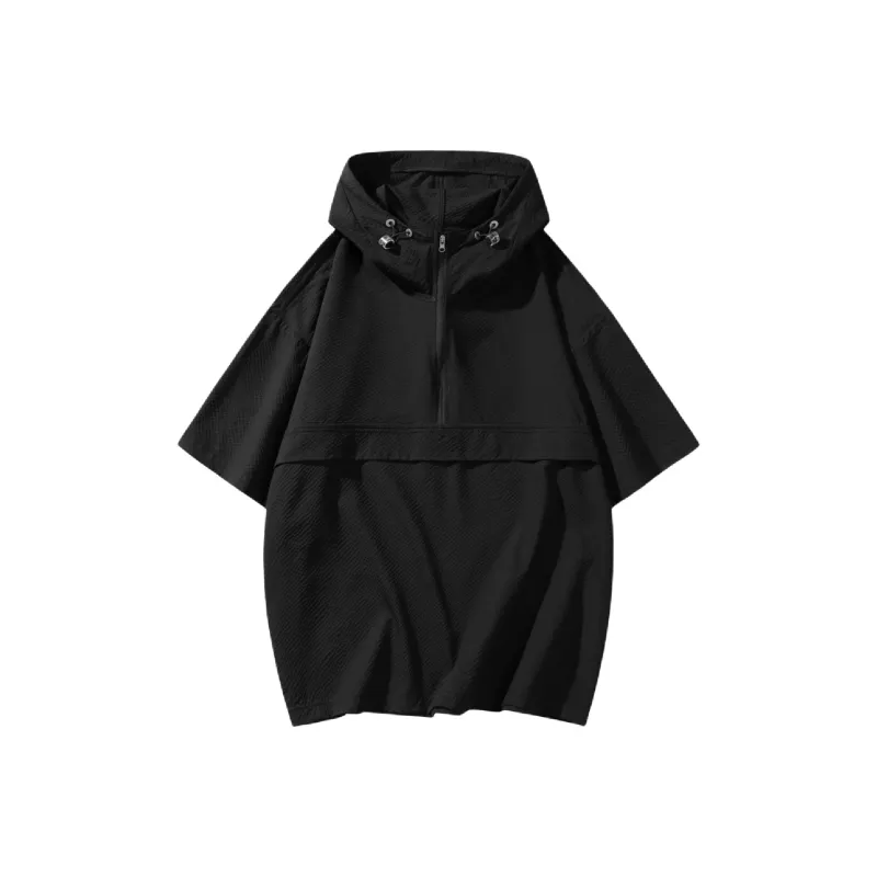 Warrior Huichao Riding The Wind Collection Casual Sportswear Unisex-7