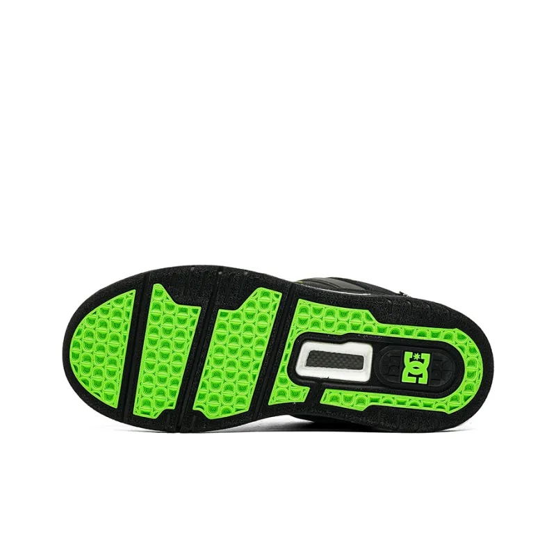 DC Shoes STAG Coverage Slip Resistant Cushioning Abrasion Resistant Low Top Maillard Style Skateboard Shoes Men's-9