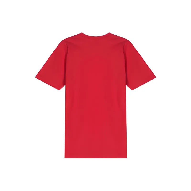 Champion T Shirt US Version Unisex Red-1