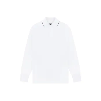 WE11DONE SS23 Polo Shirt Unisex