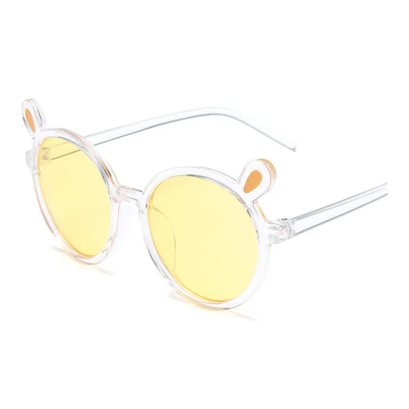 MT·MIT PC Round Sunglasses Kids'-2