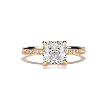Gingerford Italian Version Craft Fashion Premium Luxury Women's