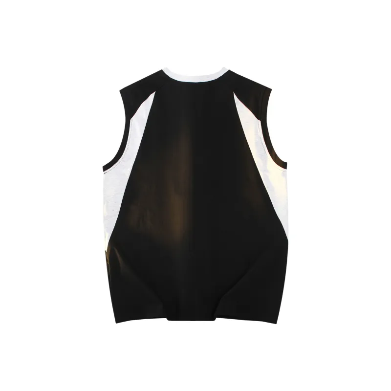 Supremo Cat Tank Tops Unisex-1