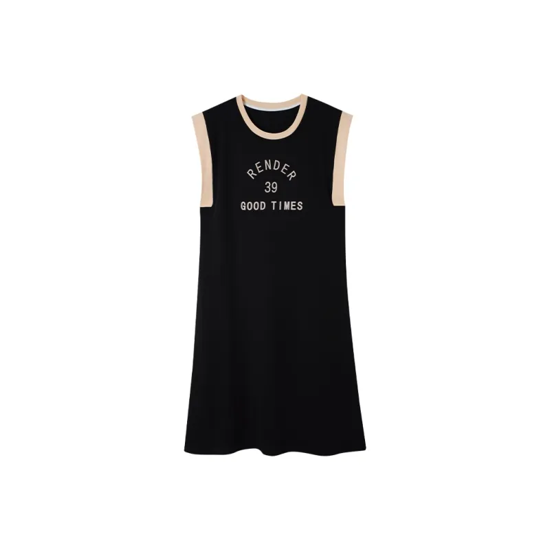 Lan Miao Women's Nightgowns-6