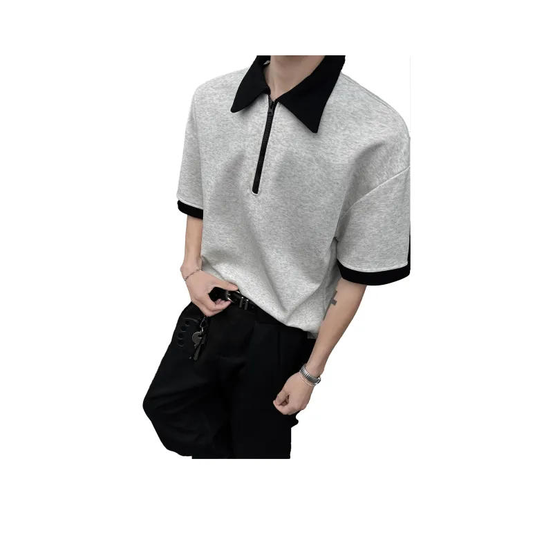 JUNGLE PANDA Polo Shirts Unisex-6