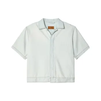 MM6 Maison Margiela Shirt Men's Gray
