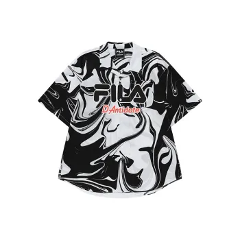 FILA FUSION Shirt Men's Standard White
