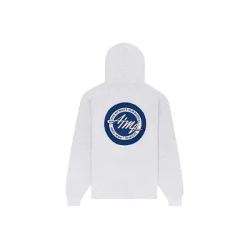 AIME LEON DORE SS24 Sweatshirt Unisex Light Gray