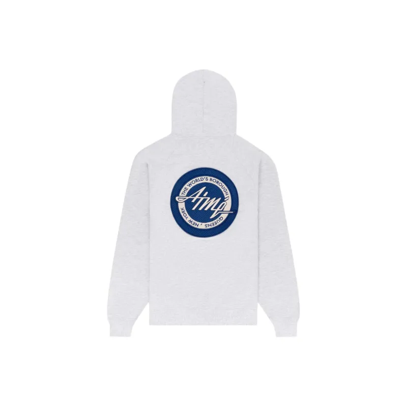 AIME LEON DORE SS24 Sweatshirt Unisex Light Gray-0