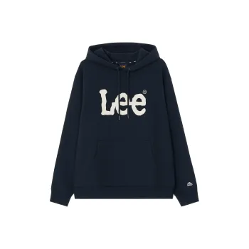 Lee Sweatshirt Unisex Marine Blue
