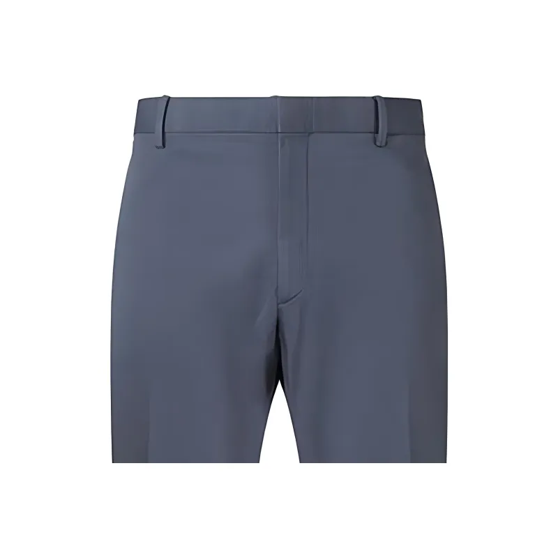 Zzegna SS23 Casual Pants Men's Graphite Gray-3