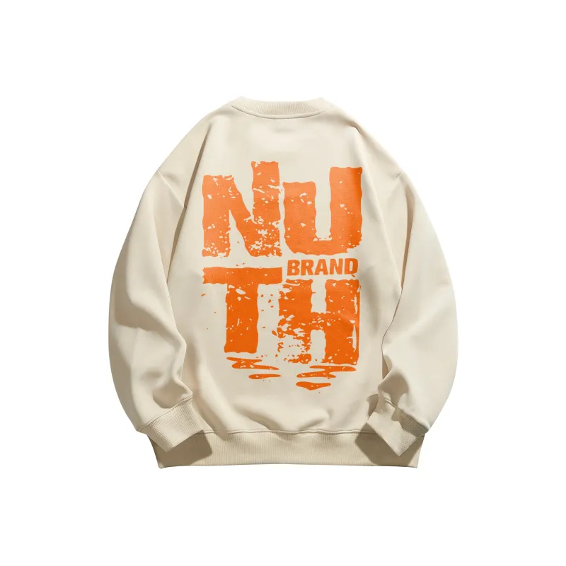 Nuthink Sweatshirts Unisex-8