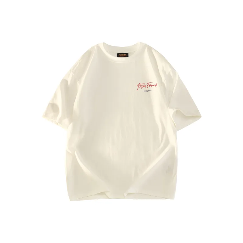 TONYKRZ T Shirts Unisex-5