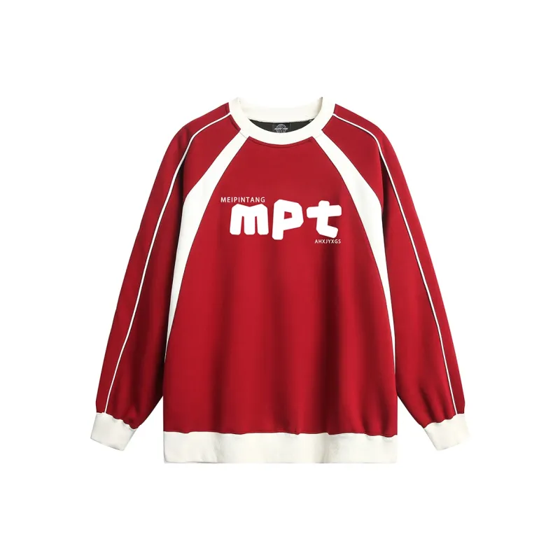 MEIPIN TANG Sweatshirts Unisex-7