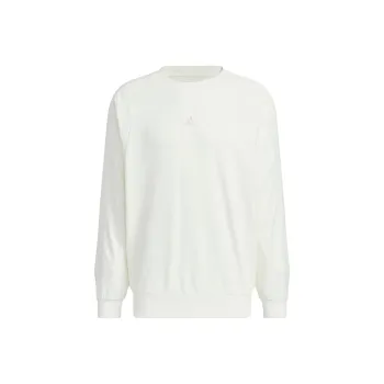 Adidas Sweatshirt Men's Jade White