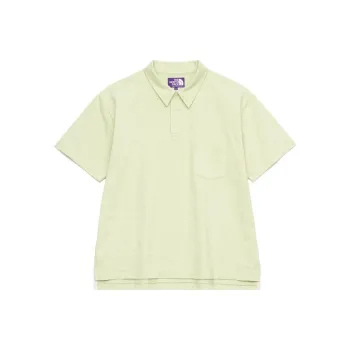 THE NORTH FACE PURPLE LABEL Polo Shirts Men Green