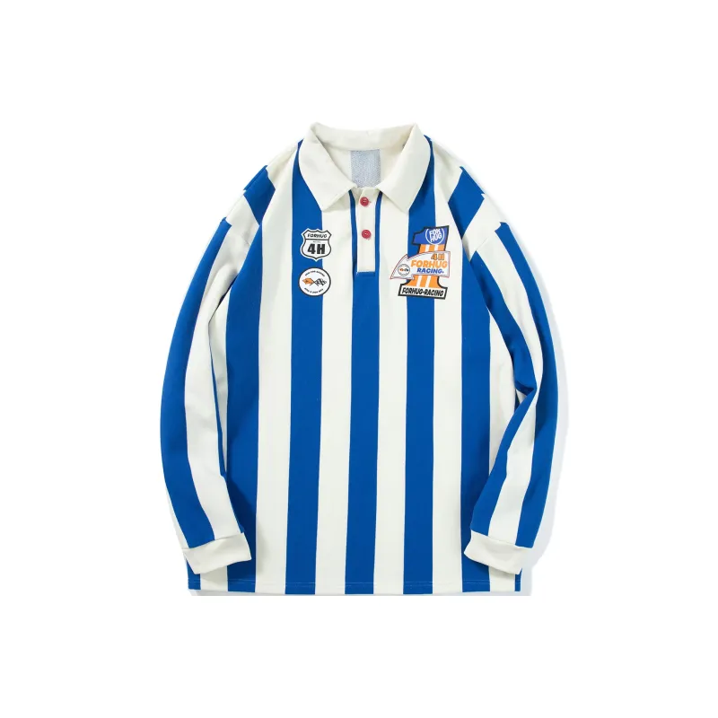 FORHUG Polo Shirts Unisex-3