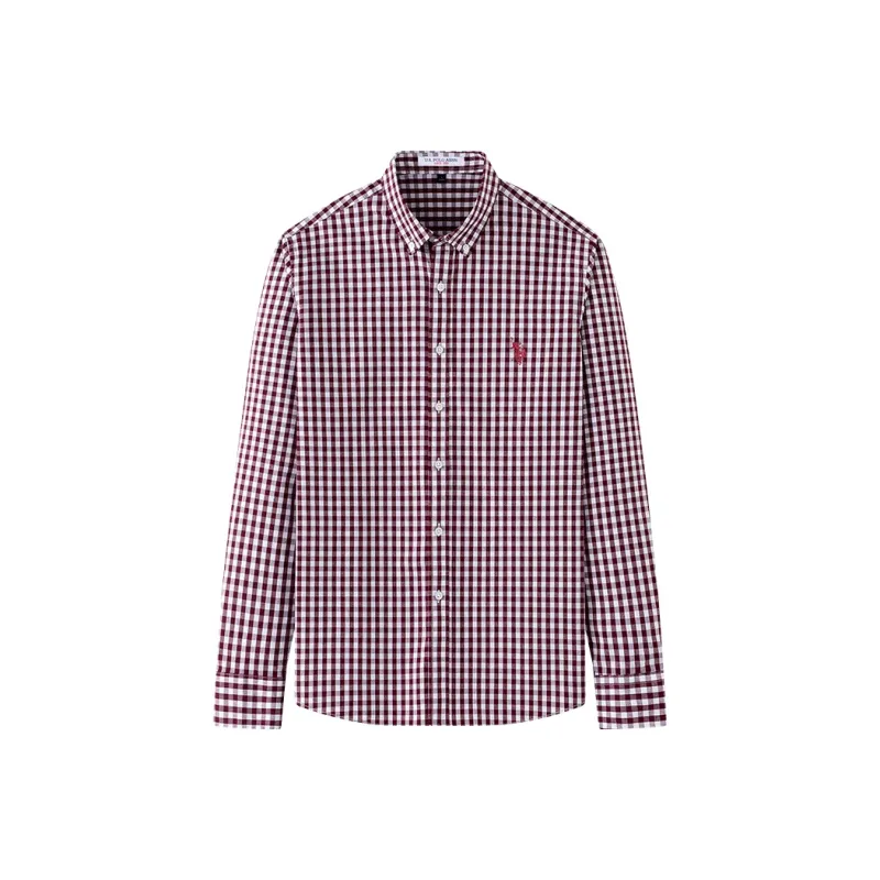 U.S. POLO ASSN. Shirts Men-1