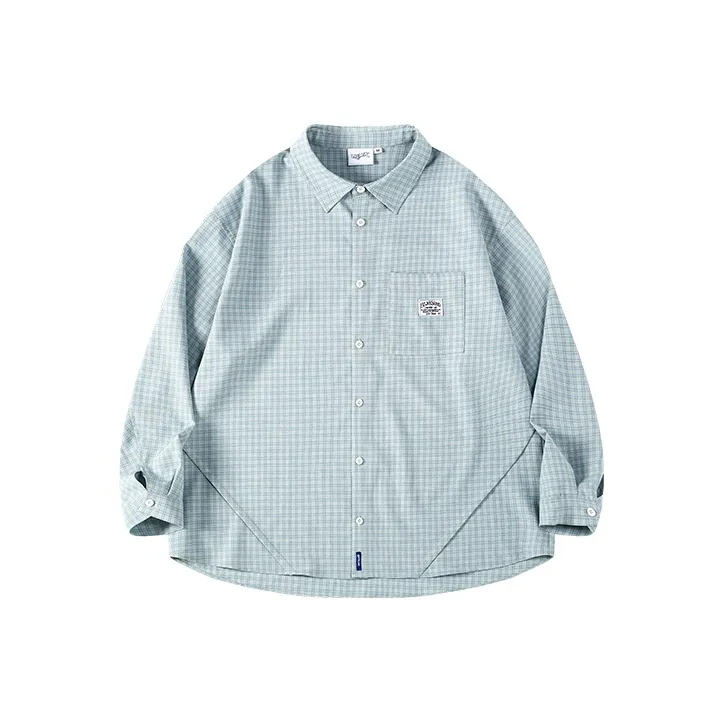 FRLMK Shirts Unisex Blue-0