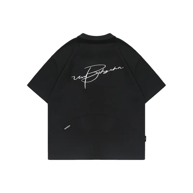 BJHG Polo Shirts Unisex-12