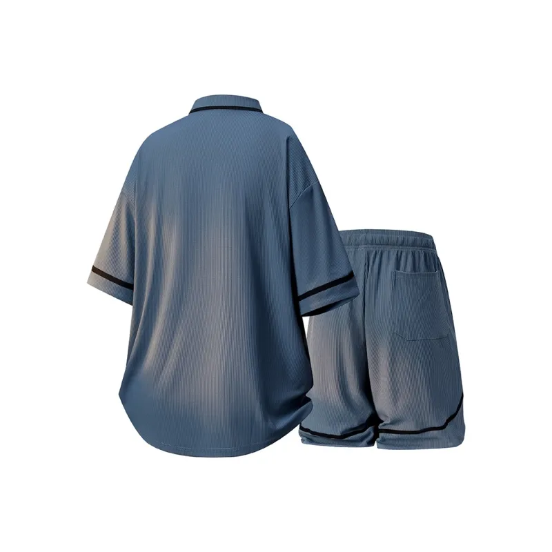 LSVE Casual Suits Unisex-7