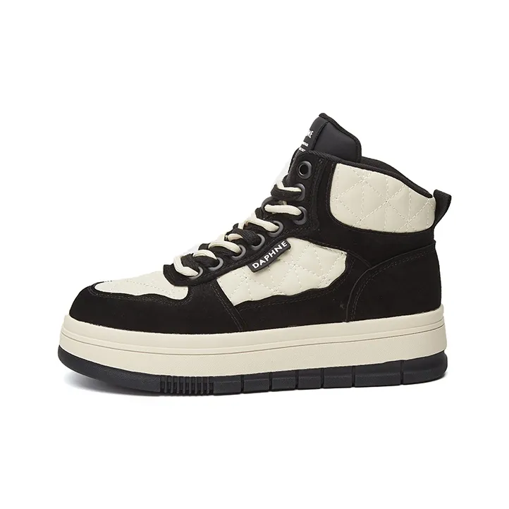 DAPHNE Waterproof High Top Casual Shoes Women's-0