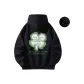 Black (Fleece-Lined and Thickened)