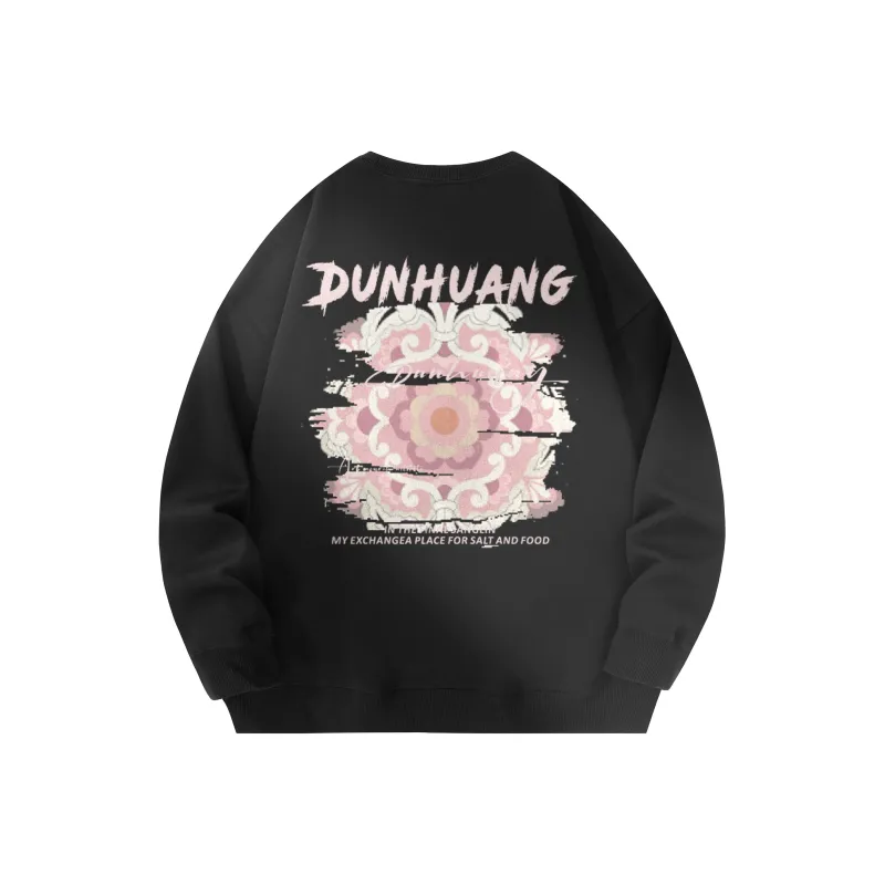 DUNHUANG ART INSTITUTE Sweatshirt Unisex-0