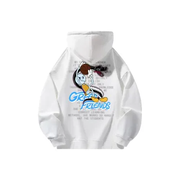 GF GF X Boredom Ape SS23 Co-branded Series Sweatshirt Unisex