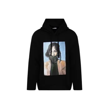 IH NOM UH NIT Sweatshirt Men's Black