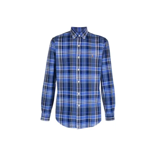 Polo Ralph Lauren Check print Long sleeve Shirt
