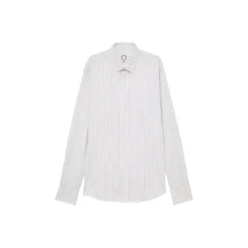 INES DE LA FRESSANGE Shirt Men's White
