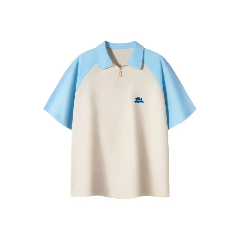 PSO Brand Puppy Series Polo Shirt Unisex-0
