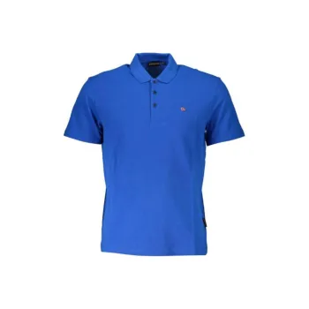 Napapijri Polo Shirt Men's Blue