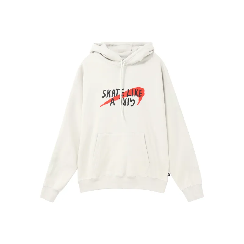 Nike Sweatshirts Unisex Light Bone-0