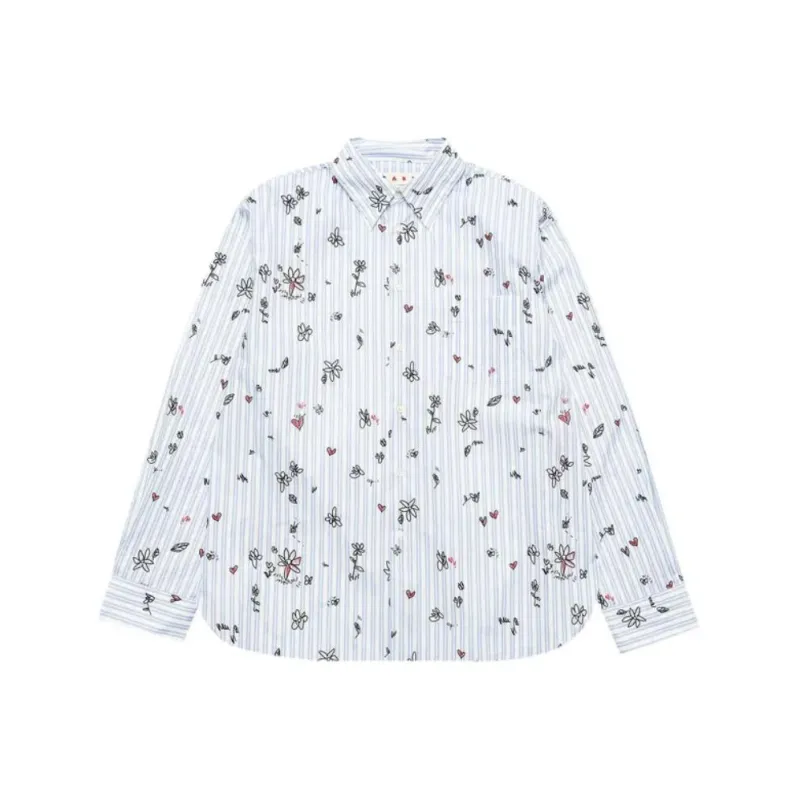 MARNI Magic Garden Shirt-0