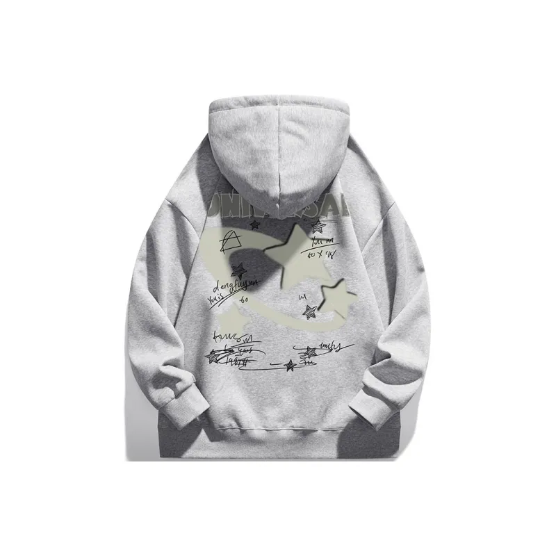 Universal Templates Sweatshirt Unisex-12
