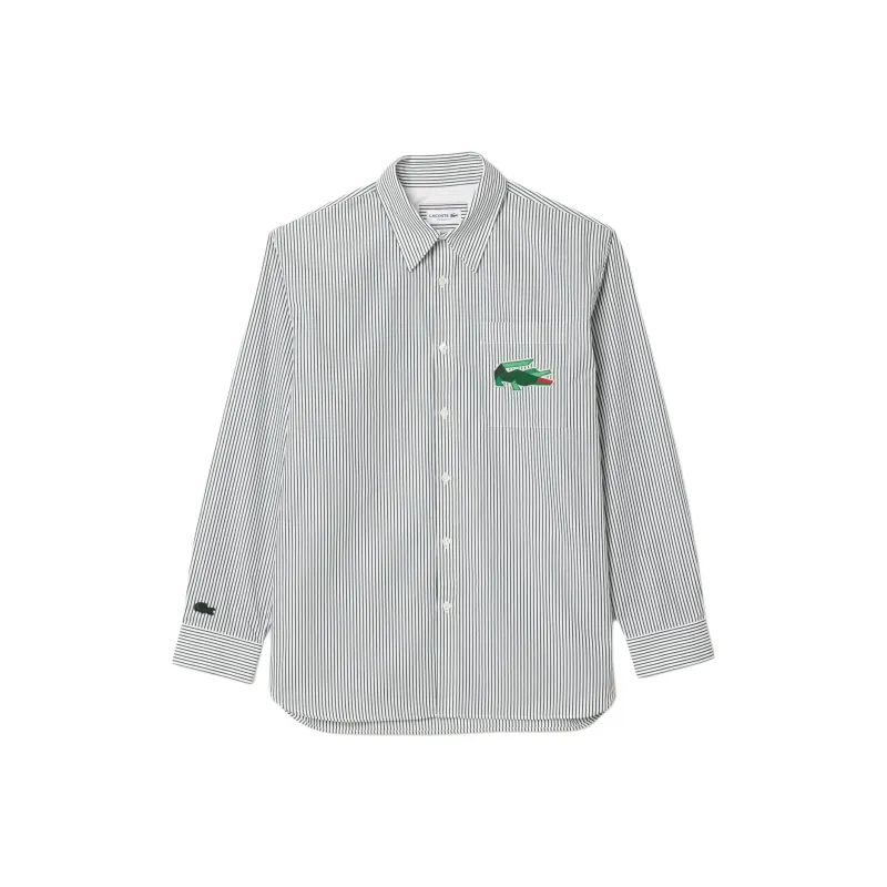 LACOSTE Striped Shirt-0