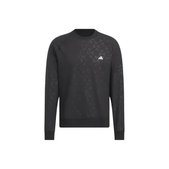 Adidas ULTIMATE 365 TOUR Sweatshirt Men's Black