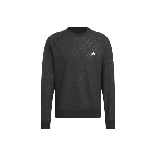 Adidas ULTIMATE 365 TOUR Sweatshirt Men's Black