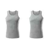 Light Heather Gray/Light Heather Gray (Embroidery Logo)