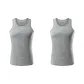 Light Heather Gray/Light Heather Gray (Embroidery Logo)