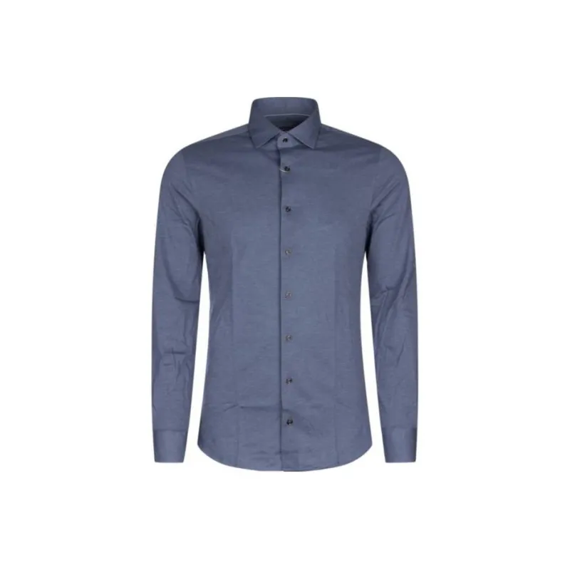 MICHAEL KORS Shirts Men Blue-0