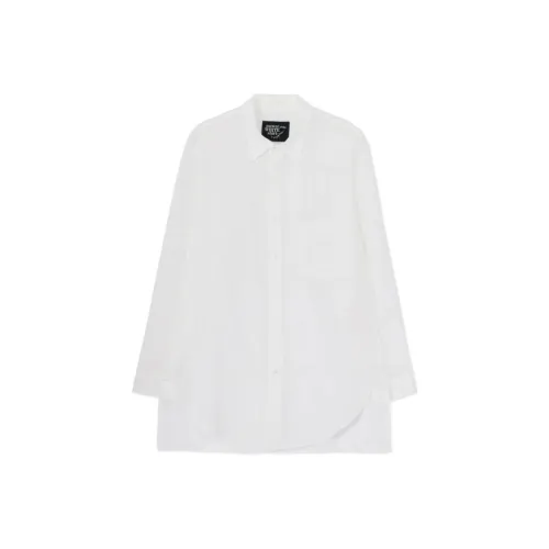 Yohji Yamamoto Chest Button Fastening Pocket Shirt