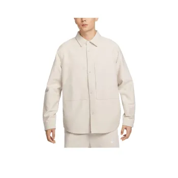 Nike Swoosh Shirt Men's Light All Wood Brown