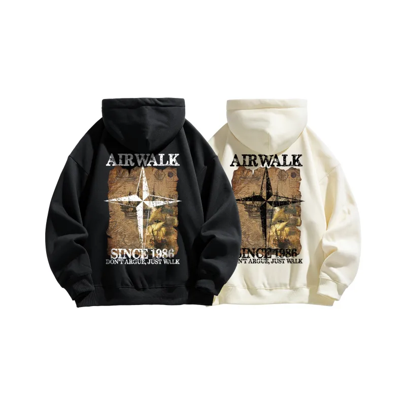 Airwalk Sweatshirt Unisex 2 Pack-14